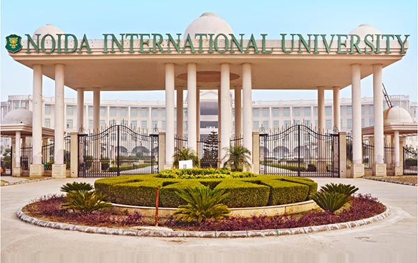 NOIDA INTERNATIONAL UNIVERSITY